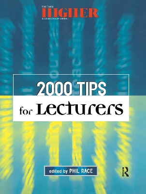 2000 Tips for Lecturers book