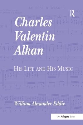 Charles Valentin Alkan book