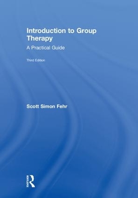 Introduction to Group Therapy: A Practical Guide, Third Edition book