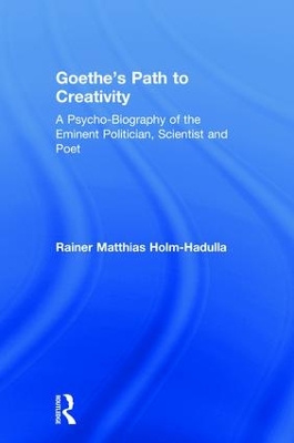 Goethe's Path to Creativity book