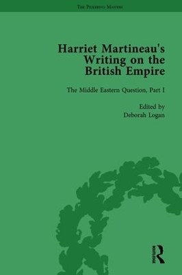 Harriet Martineau's Writing on the British Empire book