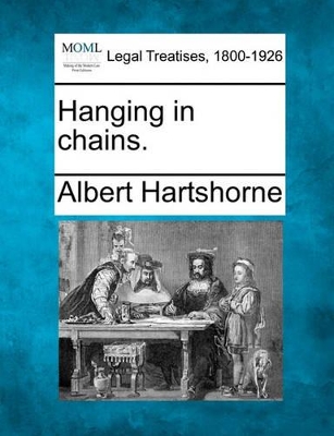 Hanging in Chains. book