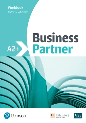 Business Partner A2+ Pre-Intermediate Workbook, 1E book