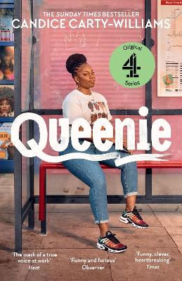 Queenie: From the award-winning writer of BBC’s Champion by Candice Carty-Williams