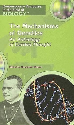 Mechanisms of Genetics book