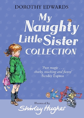 My Naughty Little Sister Collection book