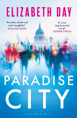 Paradise City book