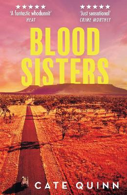 Blood Sisters: The Most Addictive Murder Mystery of 2024 book