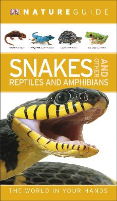 Nature Guide Snakes and Other Reptiles and Amphibians by DK