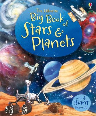 Big Book of Stars and Planets book