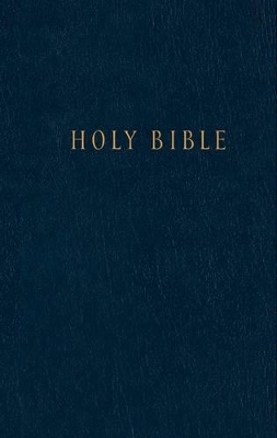 Pew Bible book