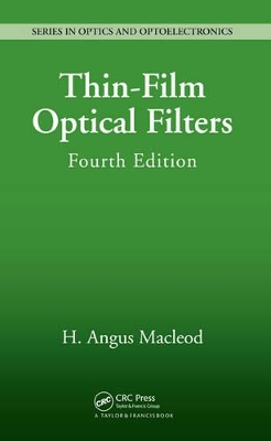 Thin-Film Optical Filters book