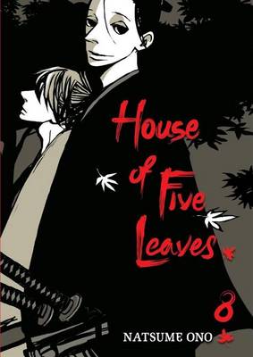 House of Five Leaves, Volume 8 book