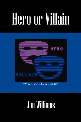 Hero or Villain book