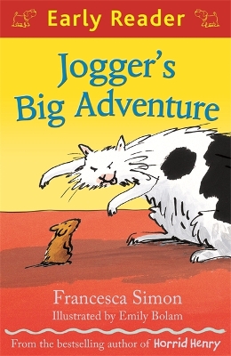 Early Reader: Jogger's Big Adventure book