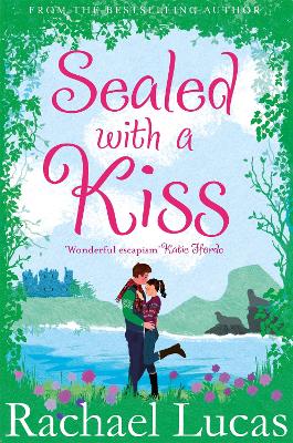 Sealed With A Kiss book
