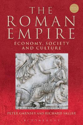 The Roman Empire: Economy, Society and Culture book