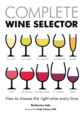 Complete Wine Selector by Katherine Cole