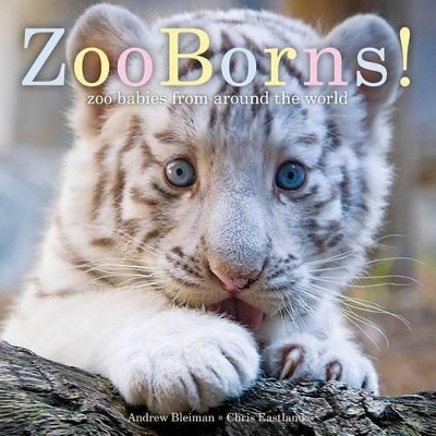 ZooBorns!: Zoo Babies from Around the World by Andrew Bleiman