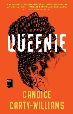 Queenie book