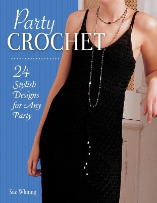 Party Crochet book