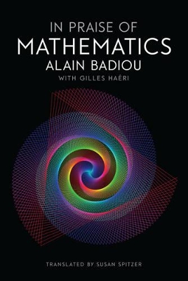 In Praise of Mathematics book