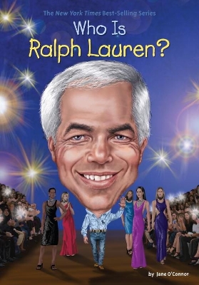 Who Is Ralph Lauren? book