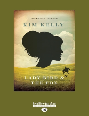 Lady Bird & The Fox book
