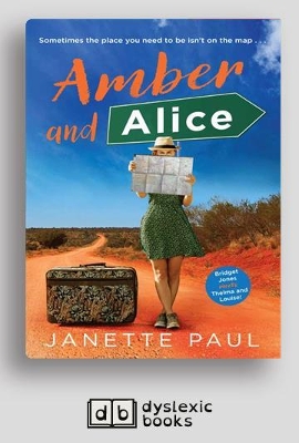 Amber and Alice by Janette Paul
