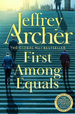 First Among Equals book