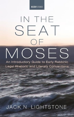 In the Seat of Moses book