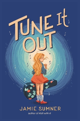 Tune It Out book