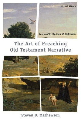 The Art of Preaching Old Testament Narrative book