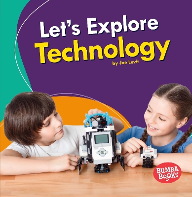 Let's Explore Technology by Joe Levit