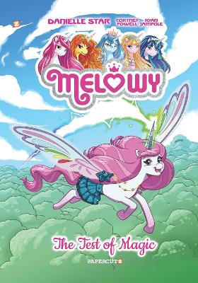 Melowy, Vol. 1 book