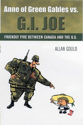 Anne of Green Gables vs. G.I. Joe book