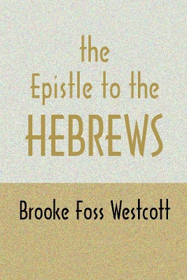 Epistle to Hebrews book