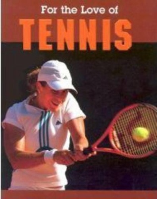 Tennis by Don Wells