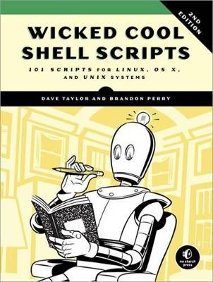 Wicked Cool Shell Scripts, 2nd Edition book