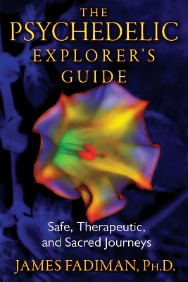 Psychedelic Explorer's Guide book