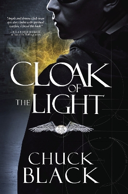 Cloak of the Light book