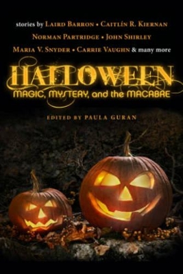 Halloween: Magic, Mystery, and the Macabre book