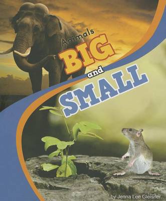 Animals Big and Small book
