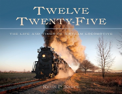 Twelve Twenty-Five book