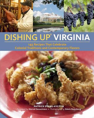 Dishing Up: Virginia book