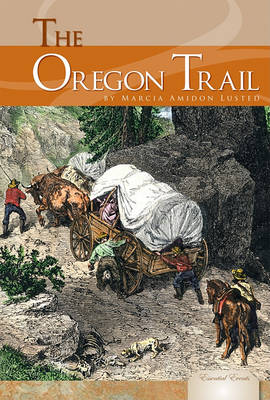 Oregon Trail book
