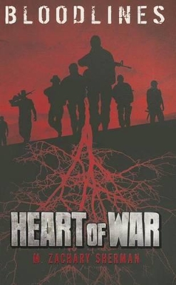 Heart of War book