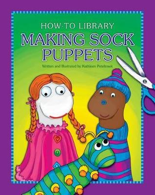 Making Sock Puppets book