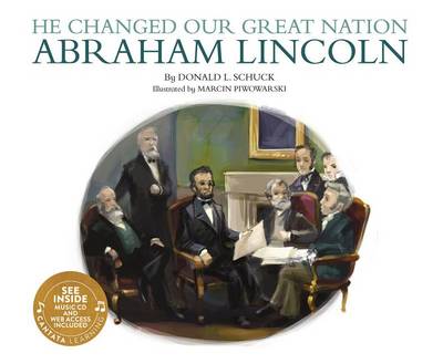 He Changed Our Great Nation book