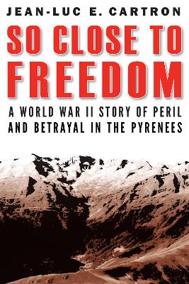 So Close to Freedom: A World War II Story of Peril and Betrayal in the Pyrenees book